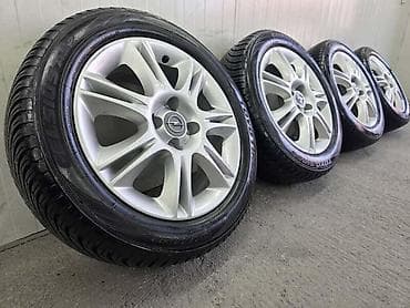 furtula klan: ALUMINIJUMSKE FELNE OPEL CORSA 16 4 X 100 | Opel Corsa Alu felne — 1