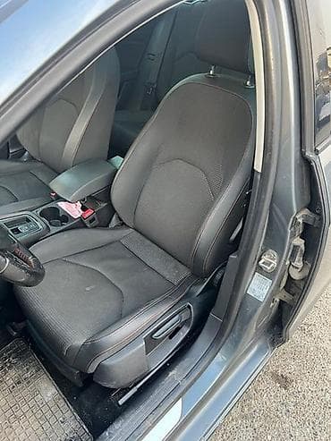 čamac za prihranu: SEDISTA ZA SEAT LEON | Sedista sa grejacima za Seat Leon 3 — 1