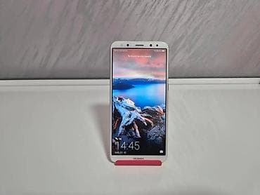 Home Appliances: Huawei pametni telefon – zlatna boja - Ekran: veliki FullView displej — 2