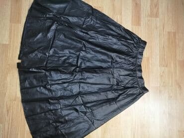 crna subara: L, Maxi, color - Black — 2