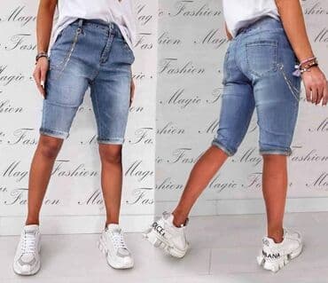 ramax nova kolekcija: Najava letnje kolekcije - bermude sa elastinom za vitkiji i puniji — 1