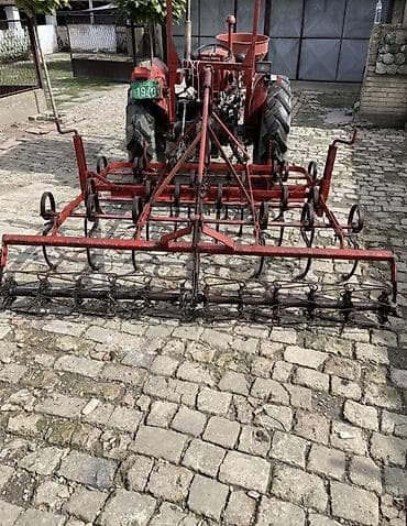 maca auto krusevac: Setvospremač IMT Prvi vlasnik Original boja( njegova prva) — 5