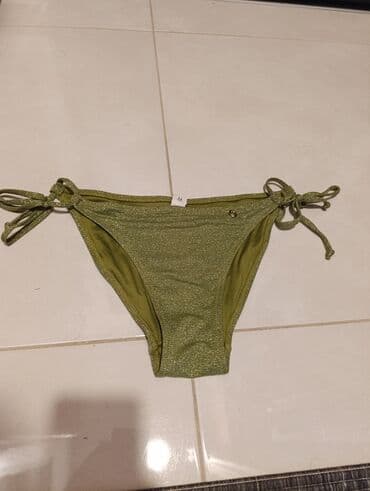 bonatti pantalone: M, Poliester, Jednobojni, bоја - Zelena — 3