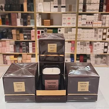 tekstil beograd: Tom Ford mirisne sveće – luksuzni akcent za dom - Brend: Tom Ford - — 6