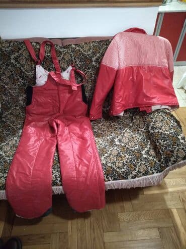 miu miu skafander: A-Dress, 4XL (EU 48), Mikrofiber, bоја - Crvena — 4