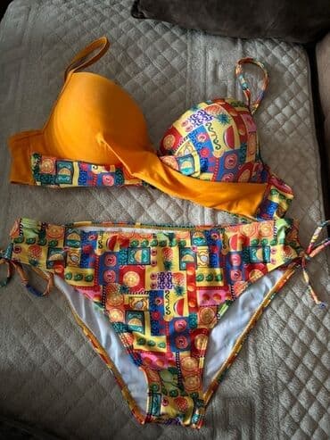 kupaći kostimi 2023 lisca: XL (EU 42), Floral, color - Multicolored — 1
