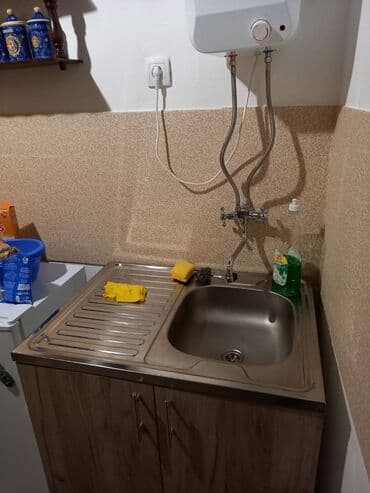 prodaja kuća vršac: 2 sobe, 43 kv. m, 5 sprat — 4