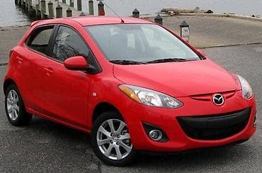 sef za kljuceve: DIZNE ZA MAZDA 2 OD 2007. DO 2014. GOD. | dizne mazda 2 07-14 svi — 1