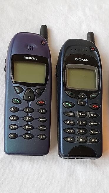 ram za televizor: Komplet starih Nokia mobilnih telefona – 3 komada Modeli: - Nokia — 7