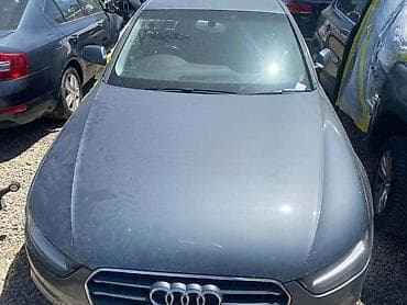 auto oprema nis: AUDI A4 B8 5 - KOMPLETAN AUTO U DELOVIMA | Kompletan auto u delovima — 4