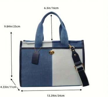torbe tommy hilfiger: Shoulder bag — 3