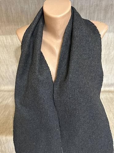 Muška obuća: Vuna, bоја - Siva — 5