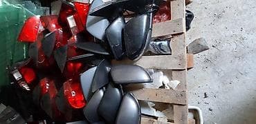 varalica za airbag: RETROVIZORI ZA VOLKSWAGEN GOLF 5, GOLF 6, GOLF PLUS | — 1