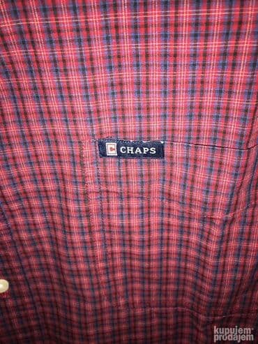 Odeća za skijanje: Original Ralph Lauren kosulja L Ramena 50cm rukav — 3