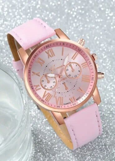 prsten sa cirkonom: Classic watch, Armitron, Female — 2