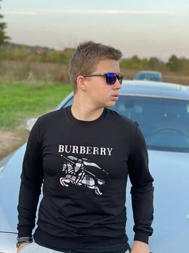 exit duksevi: Burberry muški duks Novo Veličine s m l xl 2xl 3xl fb Moja — 2