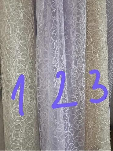 Houseplants: Novi model sahara prelepa zavesa Akcija zavese sahara 1000din po metru — 3