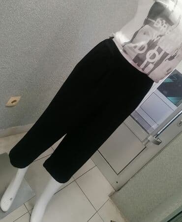 push up pantalone: M (EU 38), Normalan struk, Kilote — 2
