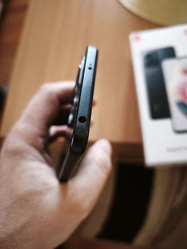 Kancelarijski nameštaj: Xiaomi Redmi Note 12 – pametni telefon - Ekran: 6.67" AMOLED, ravan — 5