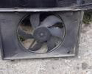 vodena para za terase: VENTILATOR HLADNJAKA ZA VOLVO S40, V40 OD 1996. DO 2006. GOD. | — 5