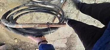 VIBRO IGLA 2,2KW SA MOTOROM | Imam vibro igle za betoniranje  duzina — 2