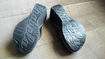 ženske espadrile sa platformom: Flip-flops, 39 — 6