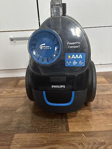 polovne ugradne rerne i ploce: Usisivac PHILIPS PowerPro Active je potpuno ispravan, u odlicnom je — 4
