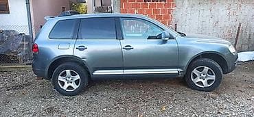 gitovanje auta: VOLKSWAGEN TOUAREG 2.5TDI 2005. GOD. - KOMPLETAN AUTO U DELOVIMA | — 1