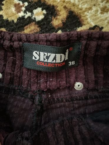 pantalone bele: Zimske pantalone — 2