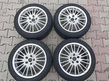 prodaja automobila golf 5: ALUMINIJUMSKE FELNE 17 5 X 110 | felne sa slike, oksidirale su malo — 3