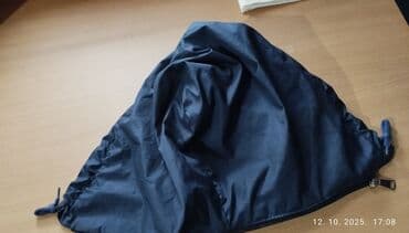 tech fleece 1:1: Winter jacket Raincoat, XL (EU 54), Nike, color - Blue — 4