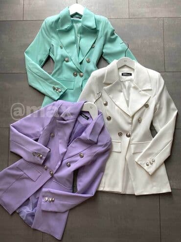 žuti sako: New,Paraf Blazer’’x zara Velicine:S M L — 1