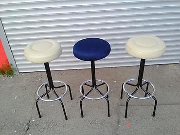 Šank - barske stolice AMBASADOR METALNE barske stolice domaće