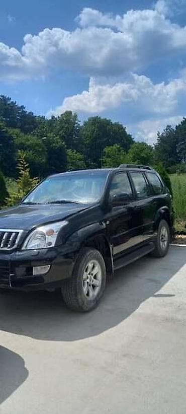 Fenders: BLATOBRANI I KRILA ZA TOYOTA LAND CRUISER OD 2006. DO 2023. GOD. | — 3