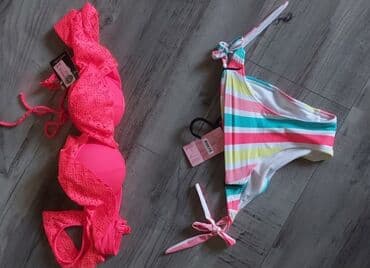 sinsay online kupaci: S (EU 36), Polyester, Stripes, color - Multicolored — 4