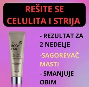 naramenice cena: ✨ Zategnuta koža i glatke noge nisu više san! Uz The Body Lab — 5