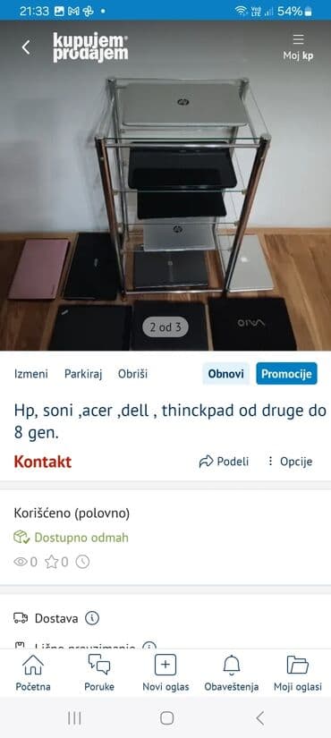 iphone c: Laptopovi od 40 do 200 nazovi kazi kakav bi vam odgovarao za ostalo — 1
