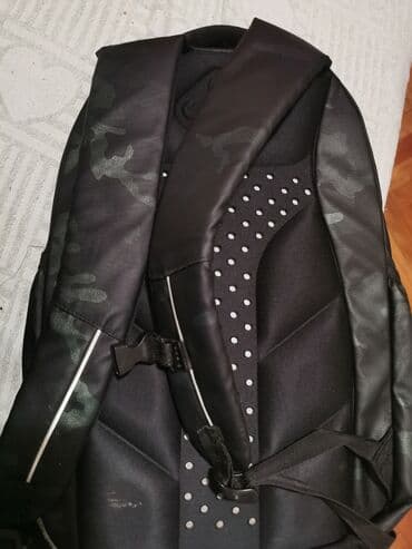 bebi odeca za devojcice: Kid's backpack, For boys, color - Black — 6