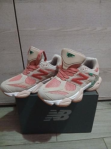 timberland 38: New Balance x JFG “Inside Voices” patike - Model: NB 9060 — 3
