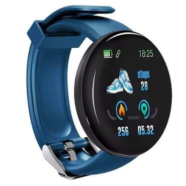 satovi replike: Smart watch, Unisex — 6