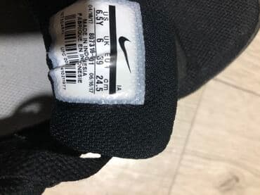 Shoes: Trainers, Nike, size - 39 — 2
