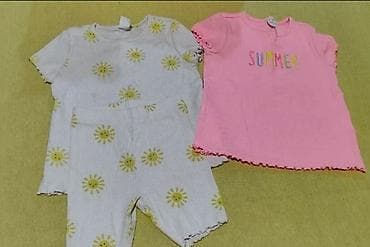 Ostala dečija odeća: Paket za devojcice uzrasta 18-24meseci. Mozete izbacivati i ubacivati — 4