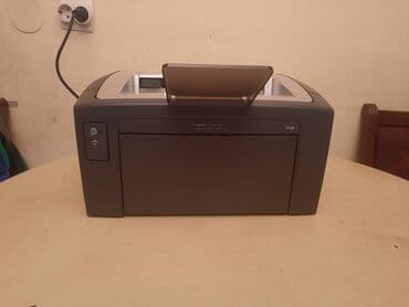 polovni laptopovi sa garancijom: Stampac Lexmark E120 Nepoznato stanje, mislim da mu samo fali toner — 1