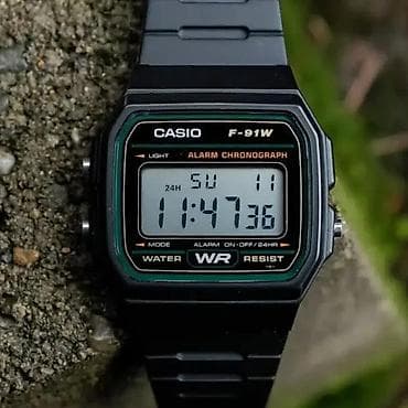 casio satovi cena: Casio F-91W-3 Potpuno NOV sat Casio F-91W-3, dolazi u originalnoj — 4
