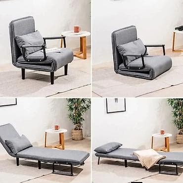 bloom stolica za hranjenje: Fotelja na razvlacenje Fotelja 3u1 Stolica Fotelja Krevet Sklopiva — 3