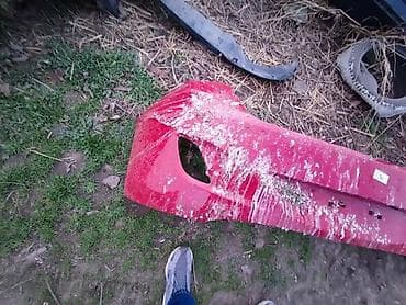merac sare na gumama: BRANIK CRVENI ZA HYUNDAI I30 | Na slikama je samo prljav od stajanja — 2
