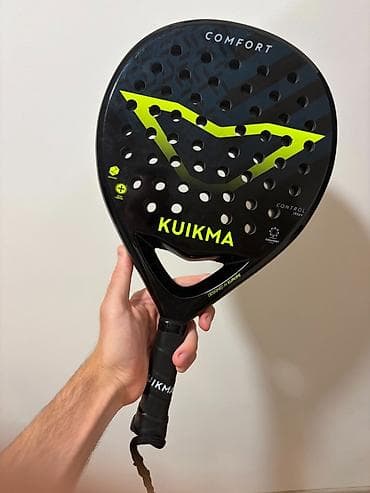 sniper ghost warrior: Kuikma Reket za padel Adult Padel Racket Comfort Licno u Novom Sadu — 1