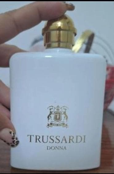 trussardi farmerke: Trussardi Donna – parfemska voda za žene, 100 ml (ostalo je oko 30ak — 5