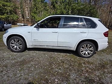 grejaci golf 4: BMW X5 xDrive 40d Steptronic. M Sport paket.za vise inbox — 5