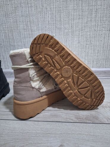 Loafers: Ankle boots, Rieker, 40 — 6